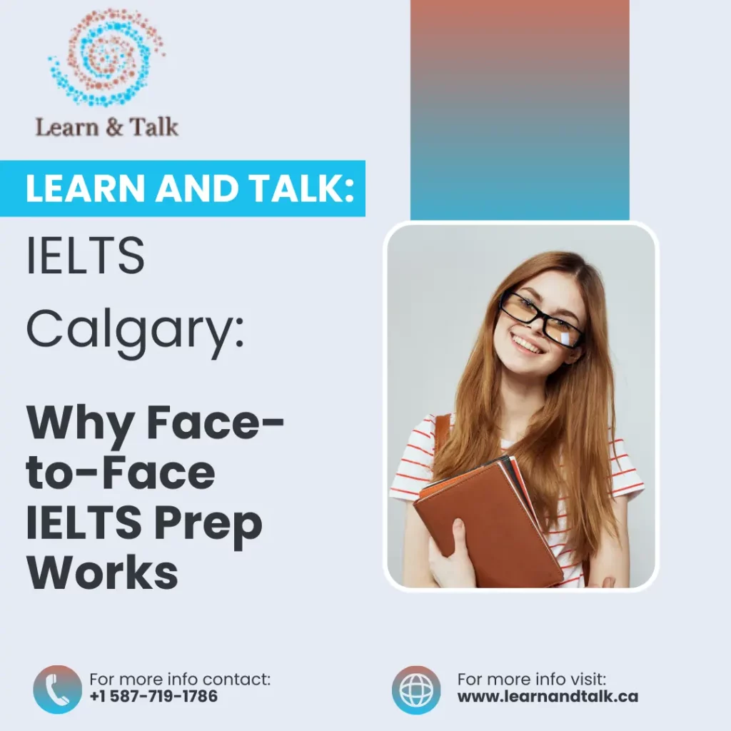 IELTS Calgary