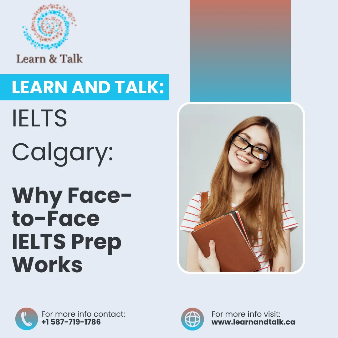 IELTS Calgary