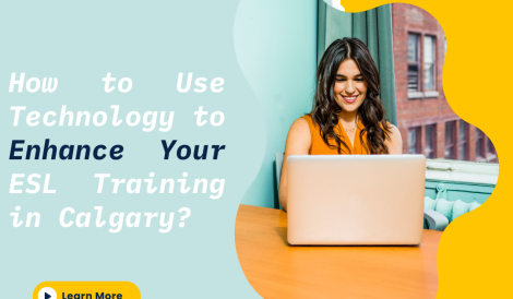 ESL Training in Calgary