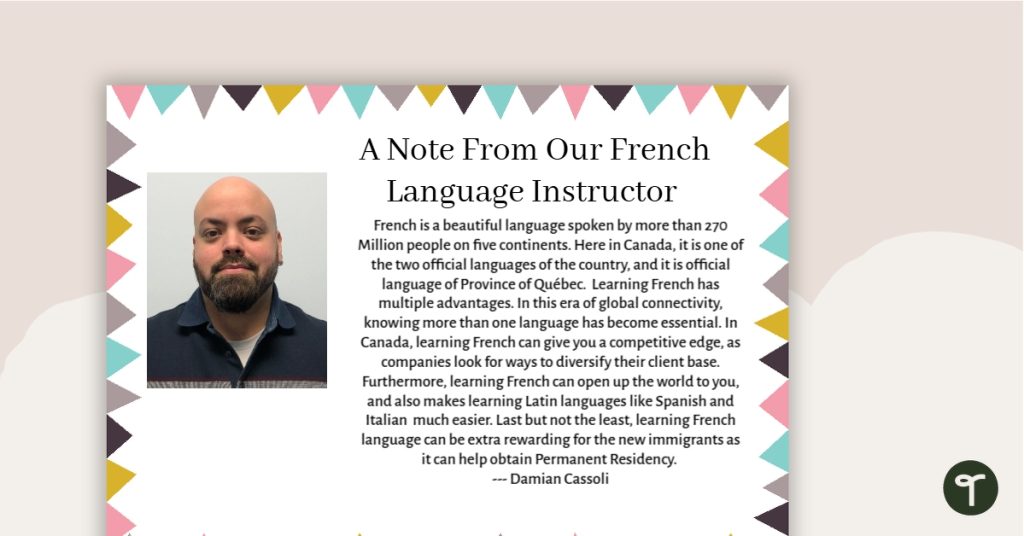 French languageCourses In Calgary Alberta